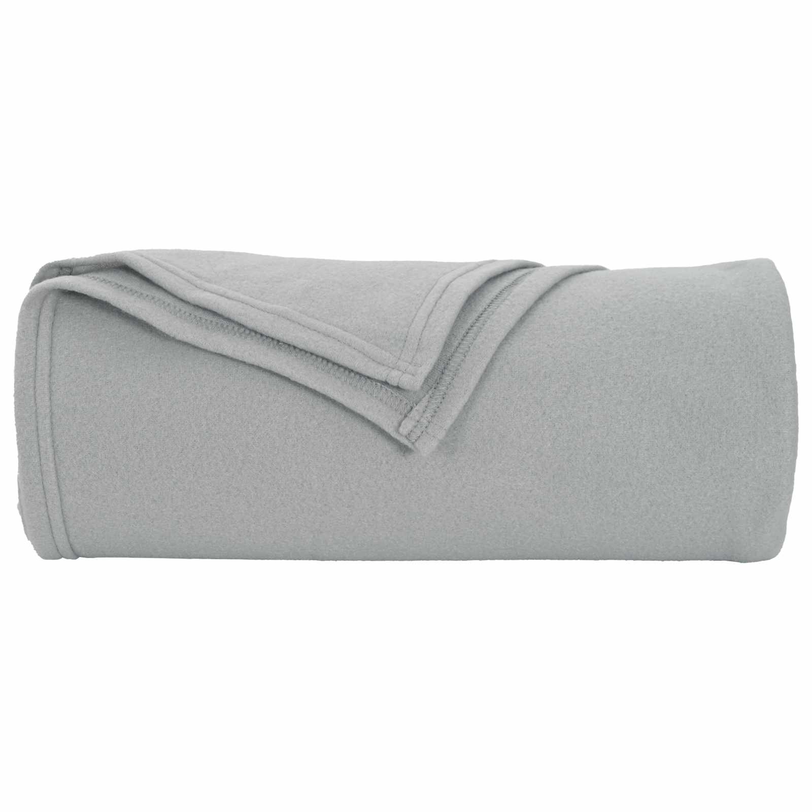 Pokrivači za bacanje 6 pcs Siva 270 x 240 cm Runo