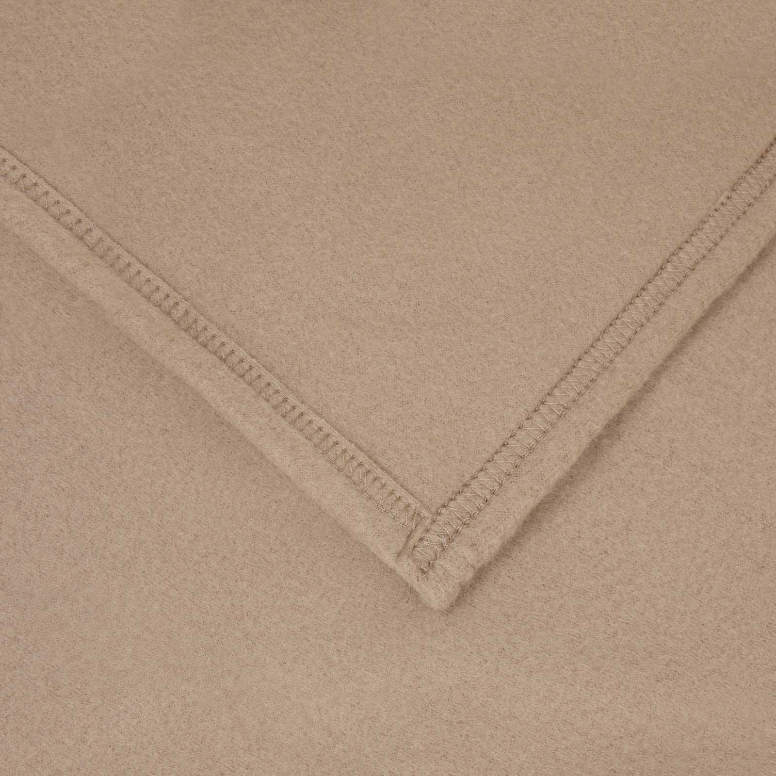 Pokrivači za bacanje 24 pcs Kamel 240 x 220 cm Runo