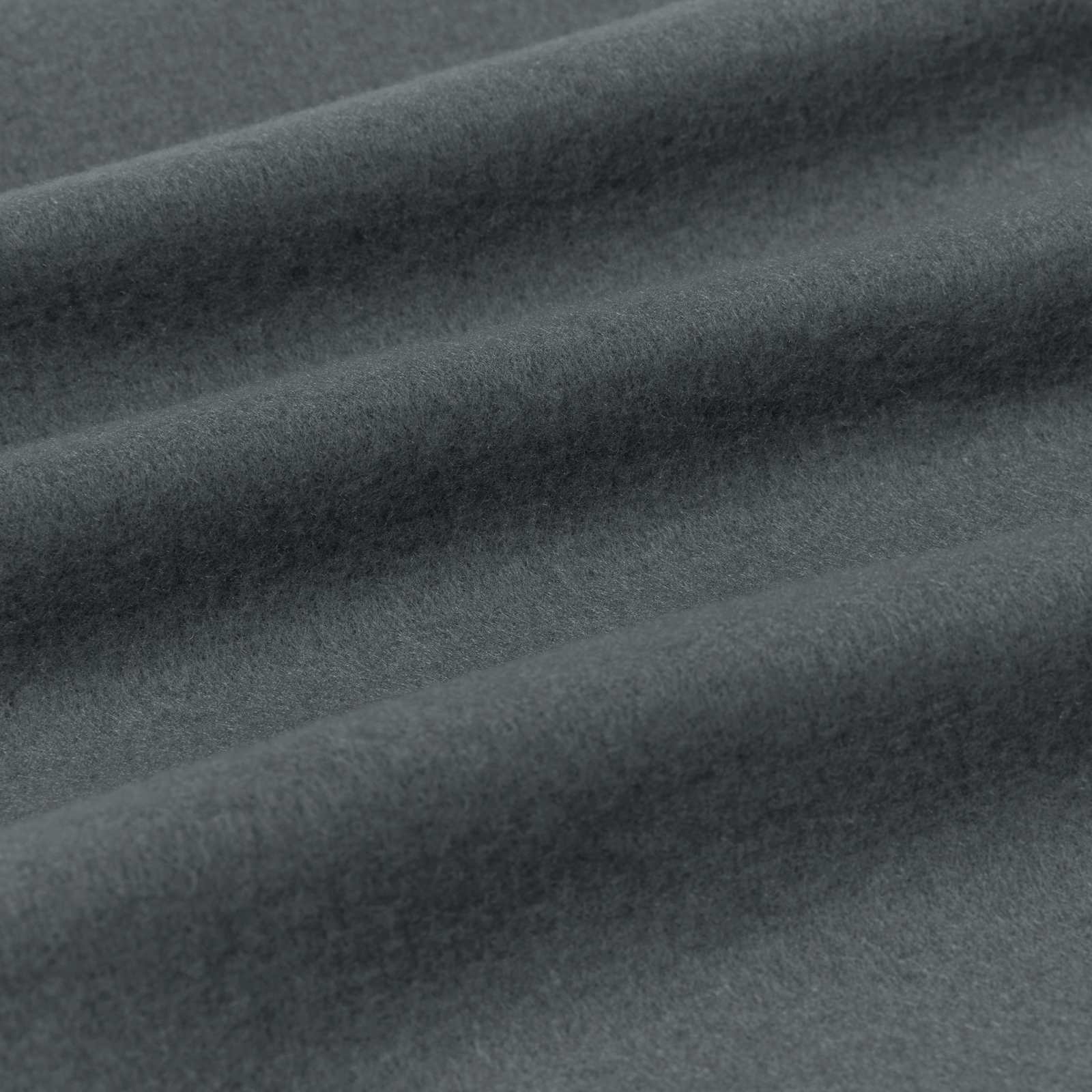 Pokrivači za bacanje 24 pcs Tamno siva 270 x 240 cm Runo