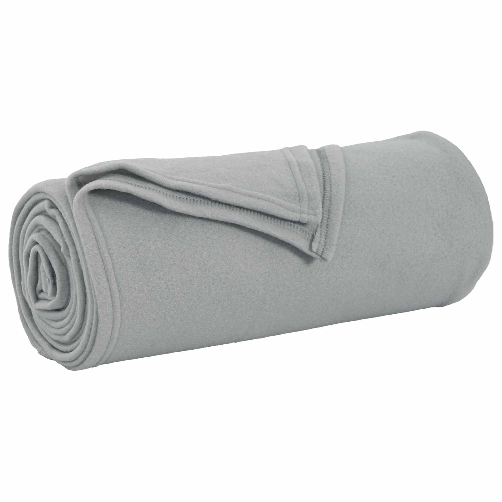 Pokrivači za bacanje 24 pcs Siva 270 x 240 cm Runo