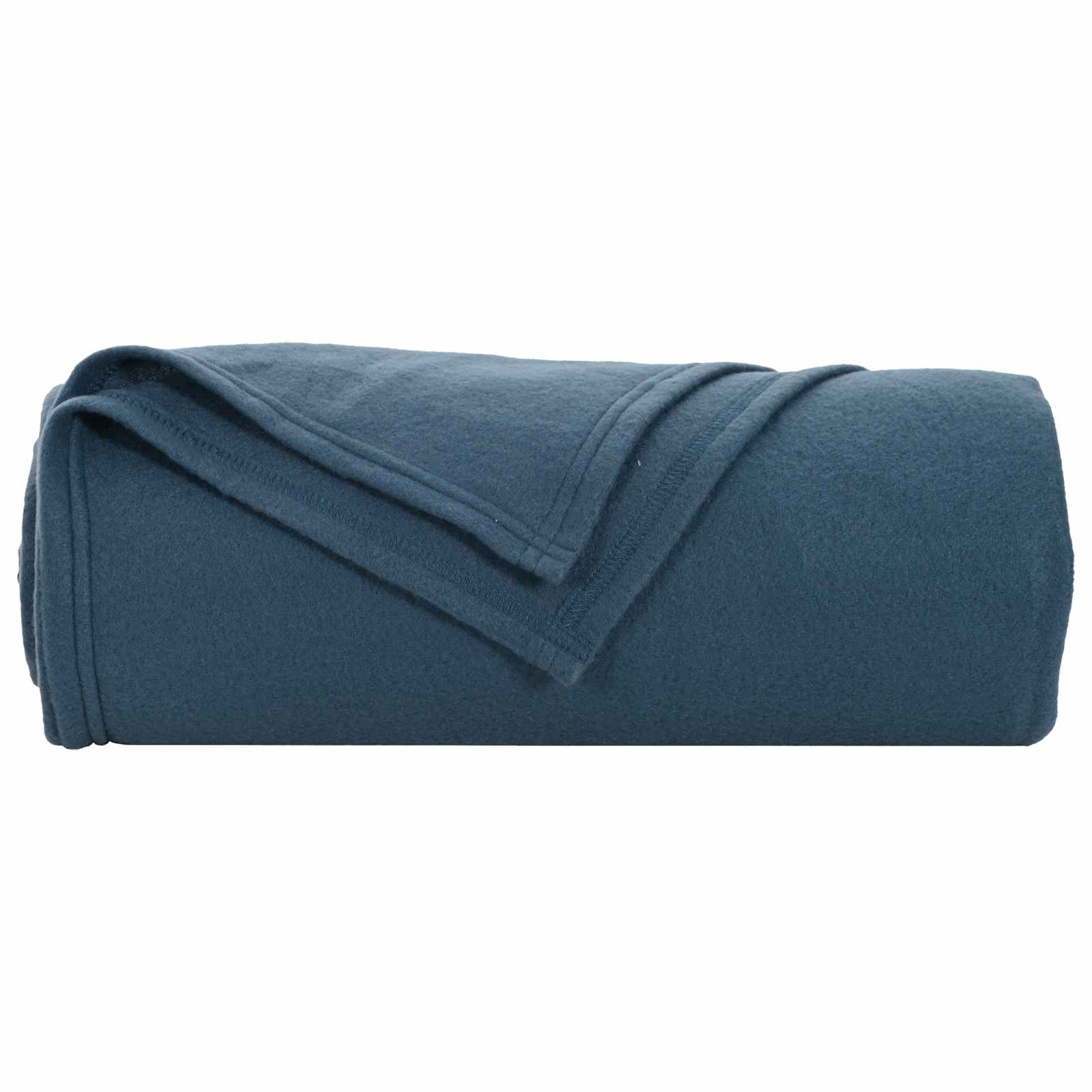 Pokrivači za bacanje 24 pcs Mornarsko plava 170 x 130 cm Runo