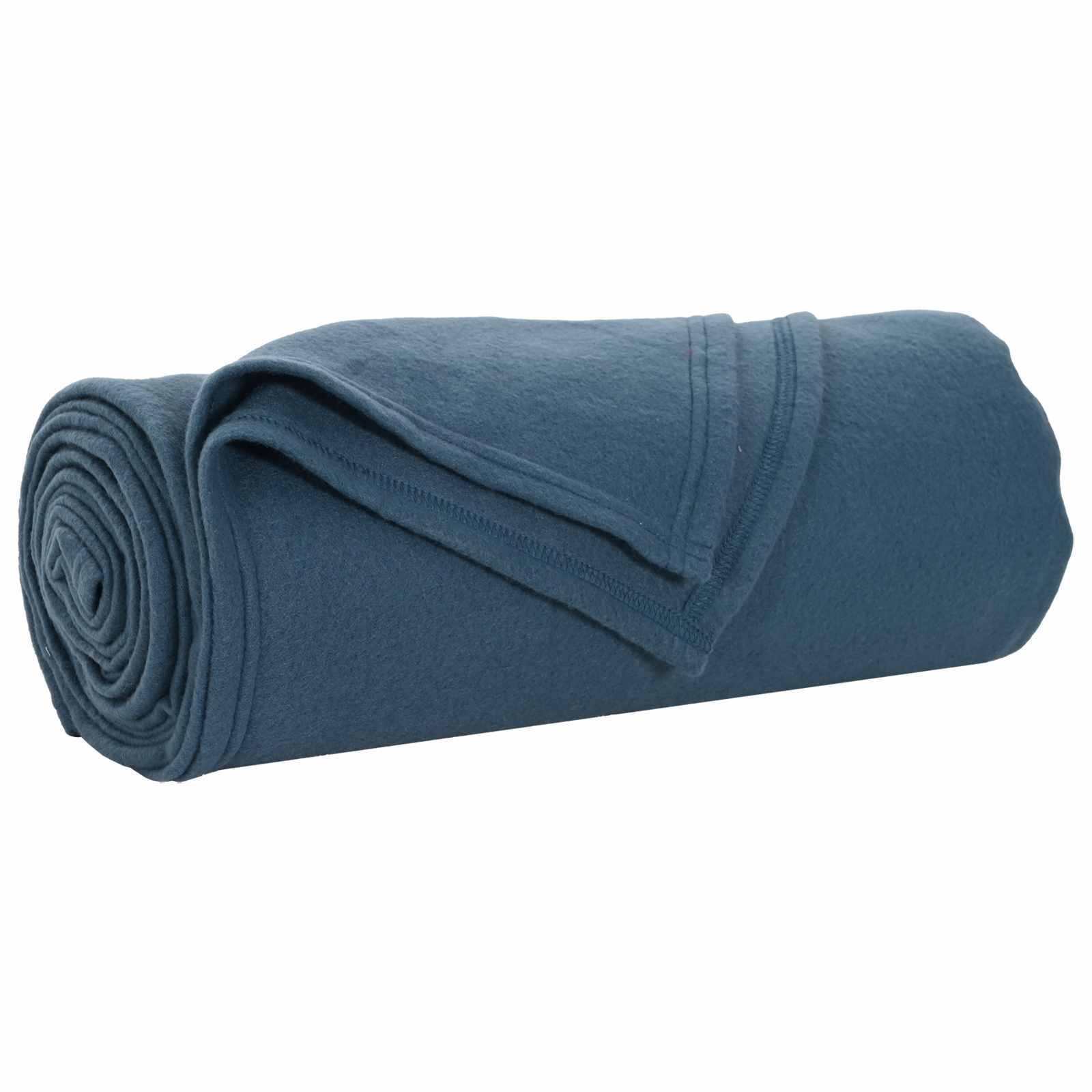 Pokrivači za bacanje 24 pcs Mornarsko plava 270 x 240 cm Runo