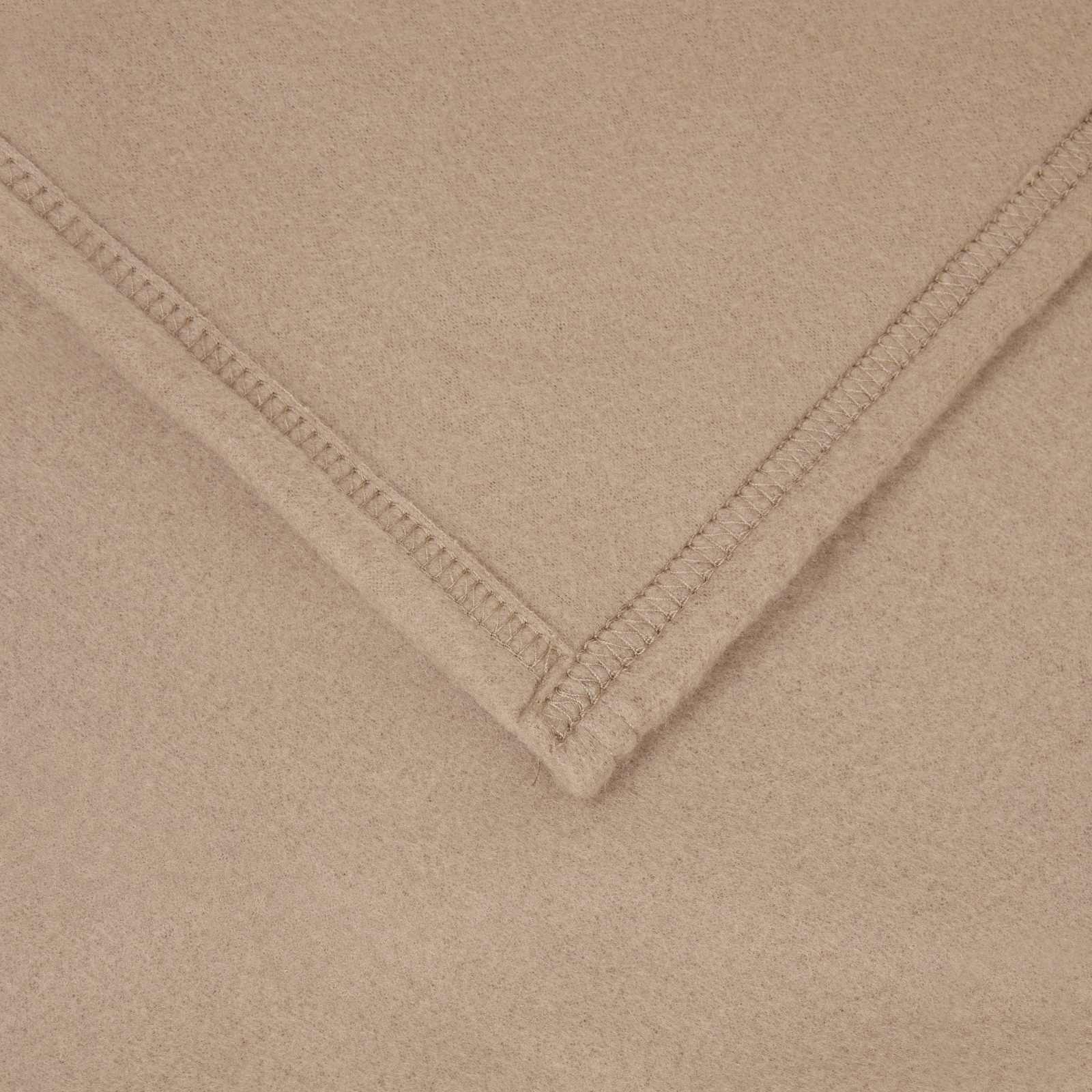 Pokrivači za bacanje 6 pcs Kamel 350 x 270 cm Runo