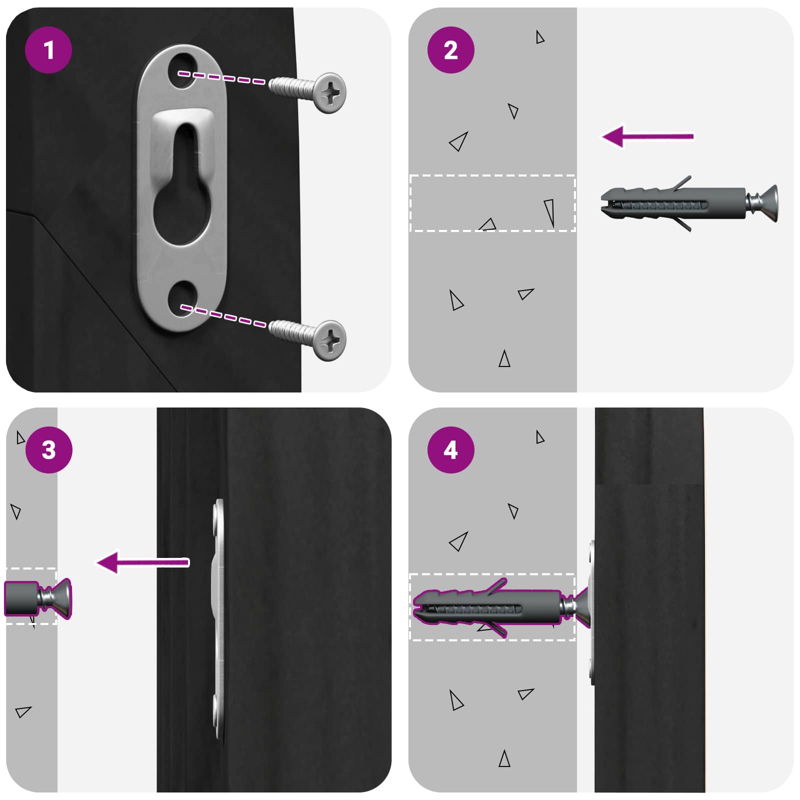 Uzglavlje s uzglavljem Crna 180 x 55 x 3 cm Ratan