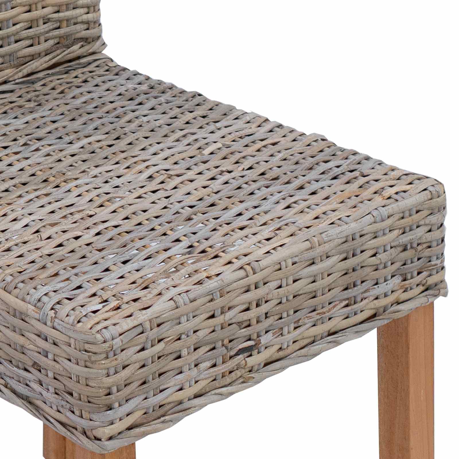 Stolac za blagovanje 2 pcs