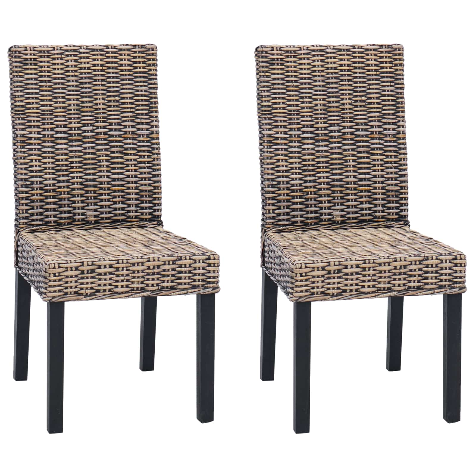 Stolac za blagovanje 2 pcs