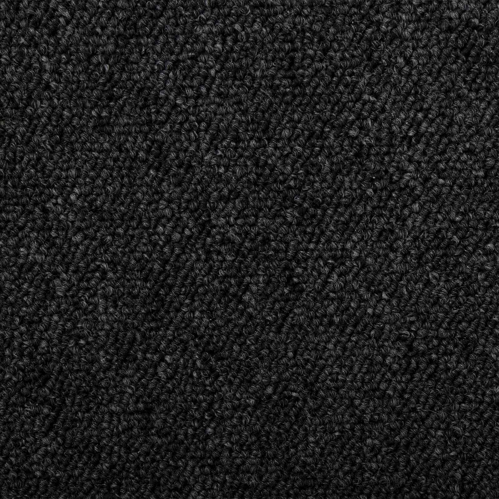 Tepih trkač Antracit 100 x 150 cm 100% Polipropilen