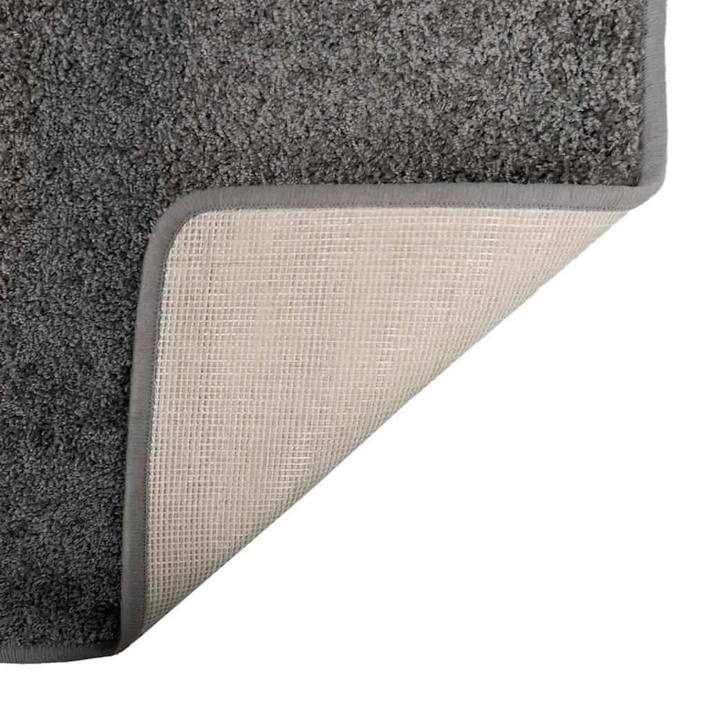 Tepih trkač Siva 50 x 200 cm 100% Polipropilen Tuft