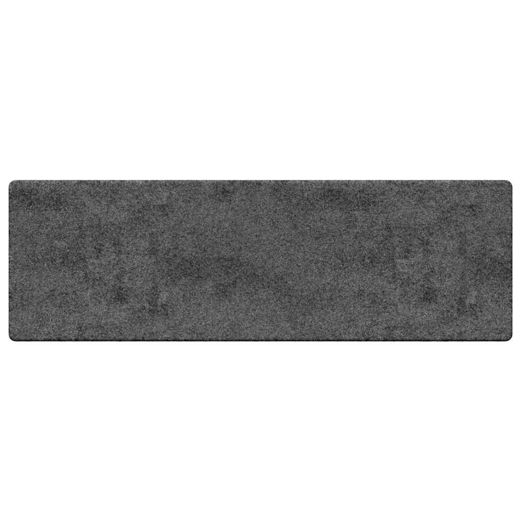 Tepih trkač Siva 50 x 300 cm 100% Polipropilen Tuft