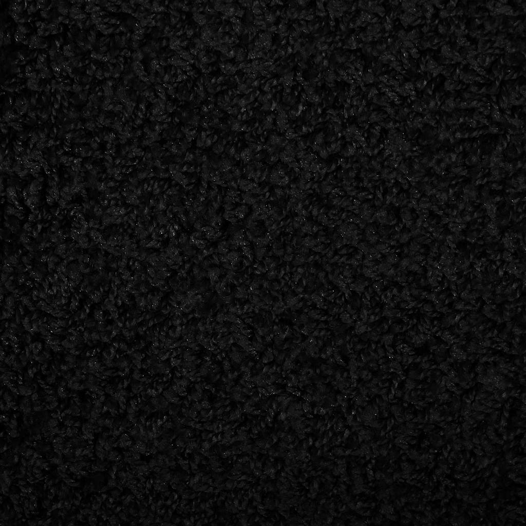 Tepih trkač Crna 100 x 300 cm 100% Polipropilen Tuft