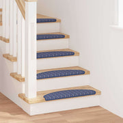 Samoljepljivi stepenasti ulošci 15 pcs Plava 65 x 21 x 4 cm