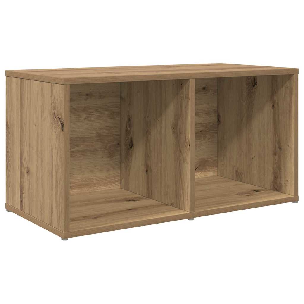 Set TV komoda Zidne 3 pcs Smeđa Konstruirano drvo
