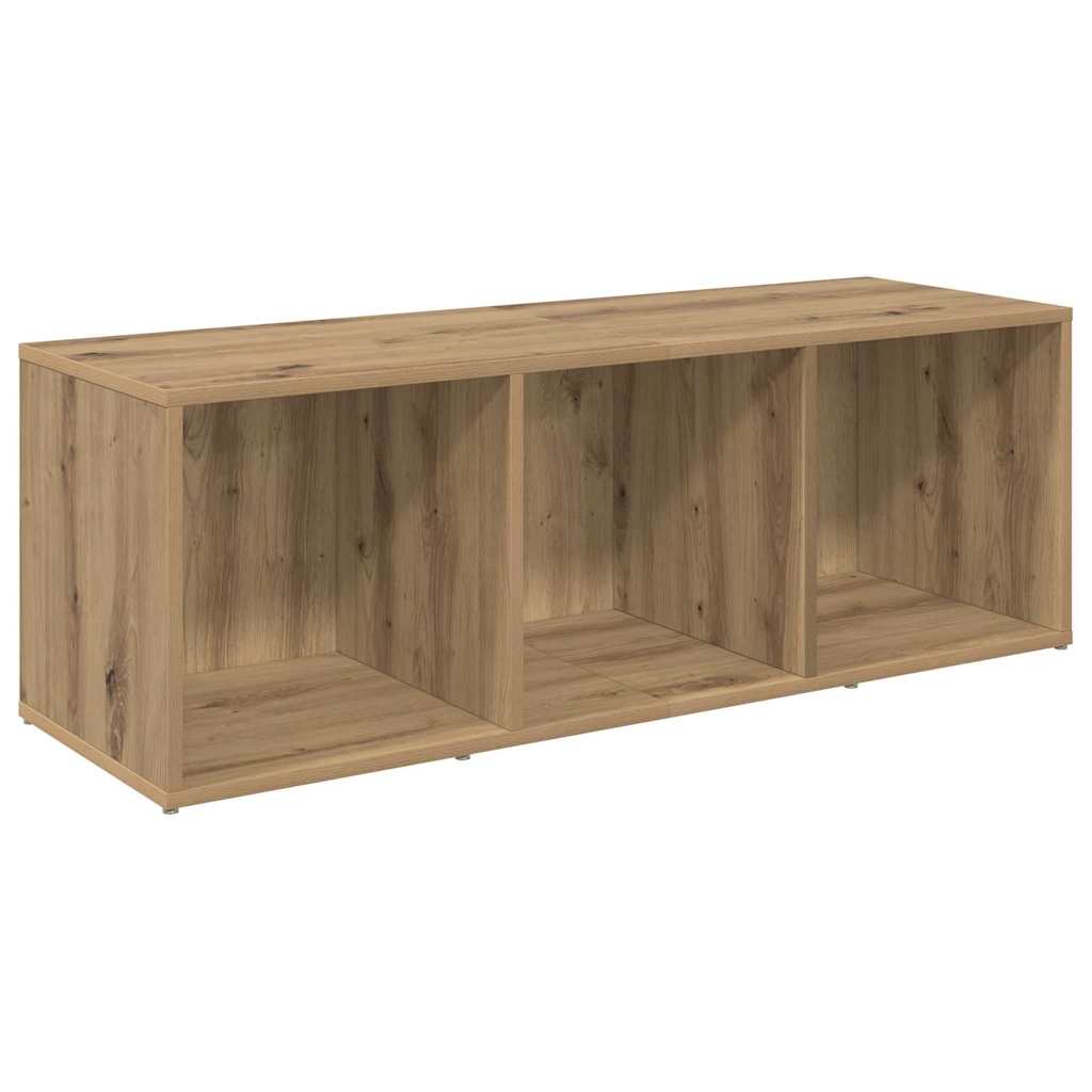 Set TV komoda Zidne 4 pcs Umjetnički hrast 37 x 35 x 107 cm