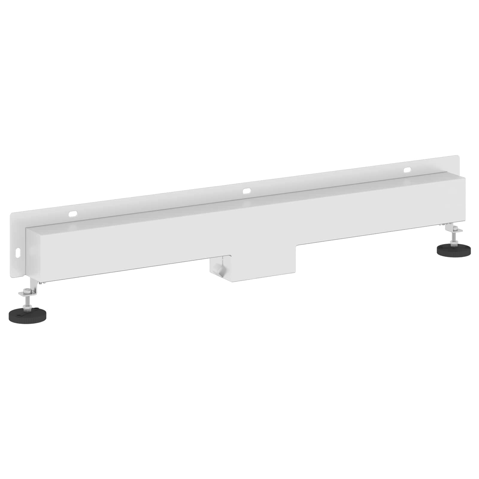 Odvod za tuš montiran na zid Srebrno 80 cm Nehrđajući čelik 304