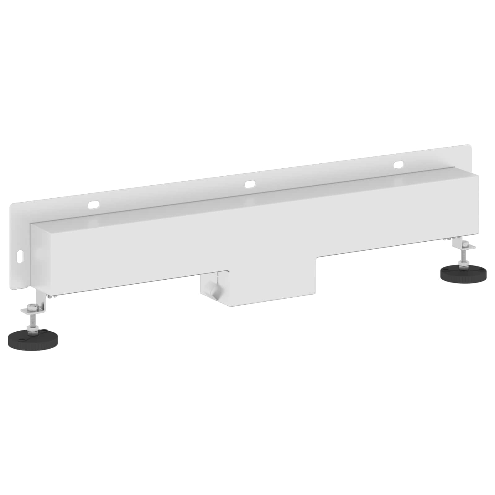 Odvod za tuš montiran na zid Srebrno 60 cm Nehrđajući čelik 304