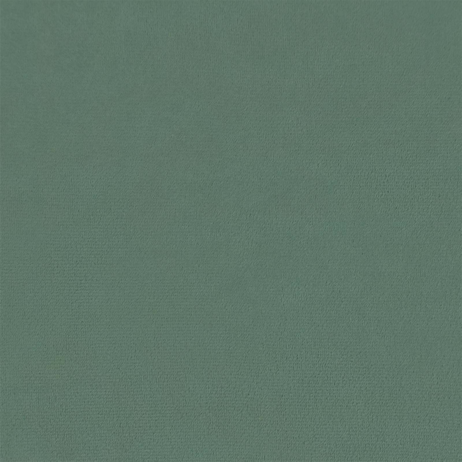 Krevet za djecu s uzglavljem Morska zelena 80 x 160 cm Baršun