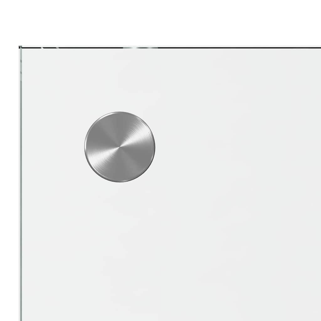 Kuhinjski zid *Transparent*an 100 x 60 cm
