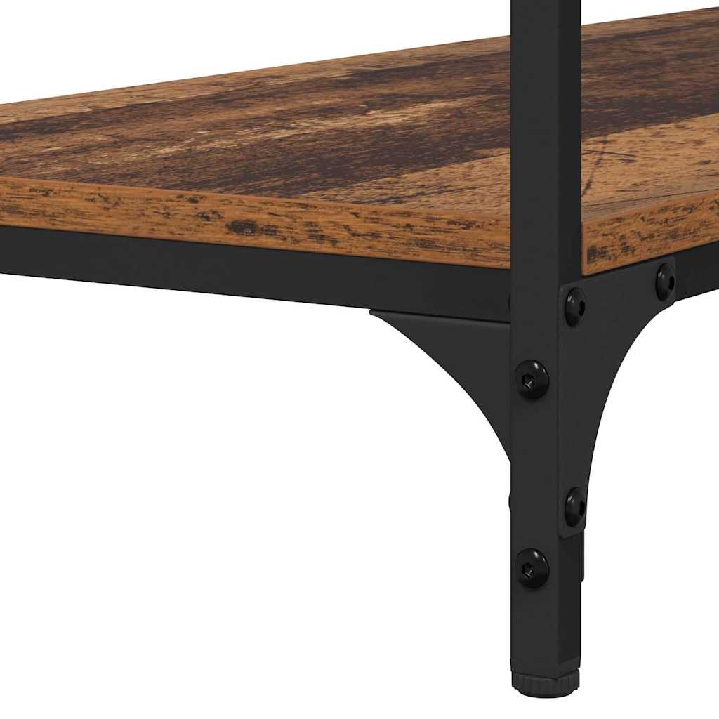 Konzolna stolica Ostalo Staro drvo 100 x 34.5 x 75 cm