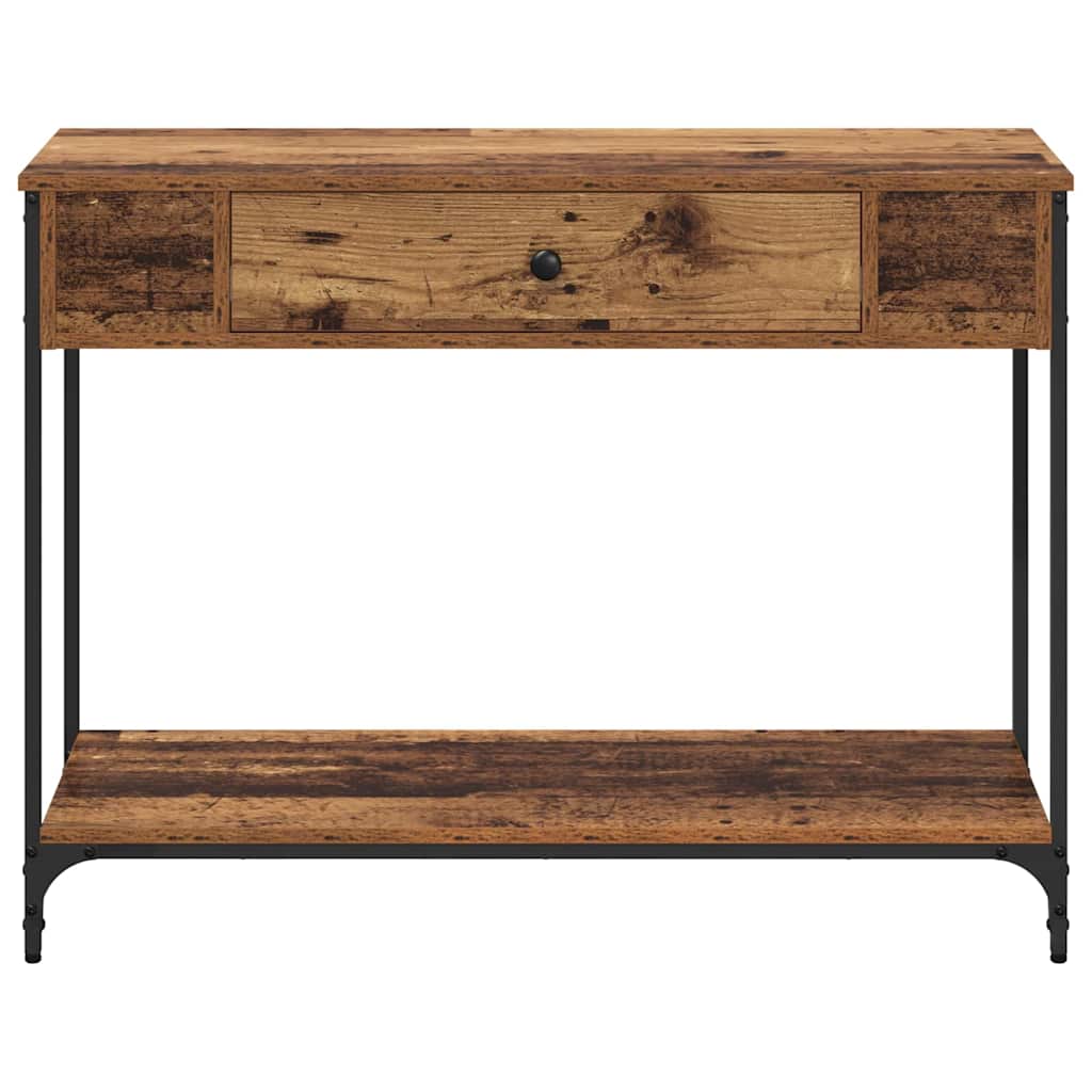 Konzolna stolica Ostalo Staro drvo 100 x 34.5 x 75 cm