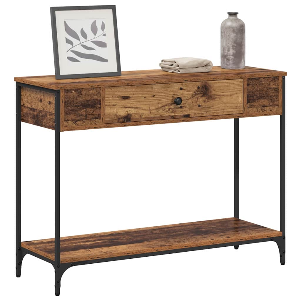 Konzolna stolica Ostalo Staro drvo 100 x 34.5 x 75 cm