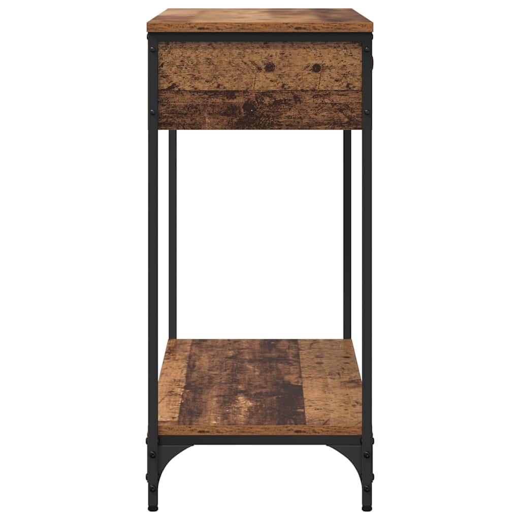 Konzolna stolica Ostalo Staro drvo 100 x 34.5 x 75 cm