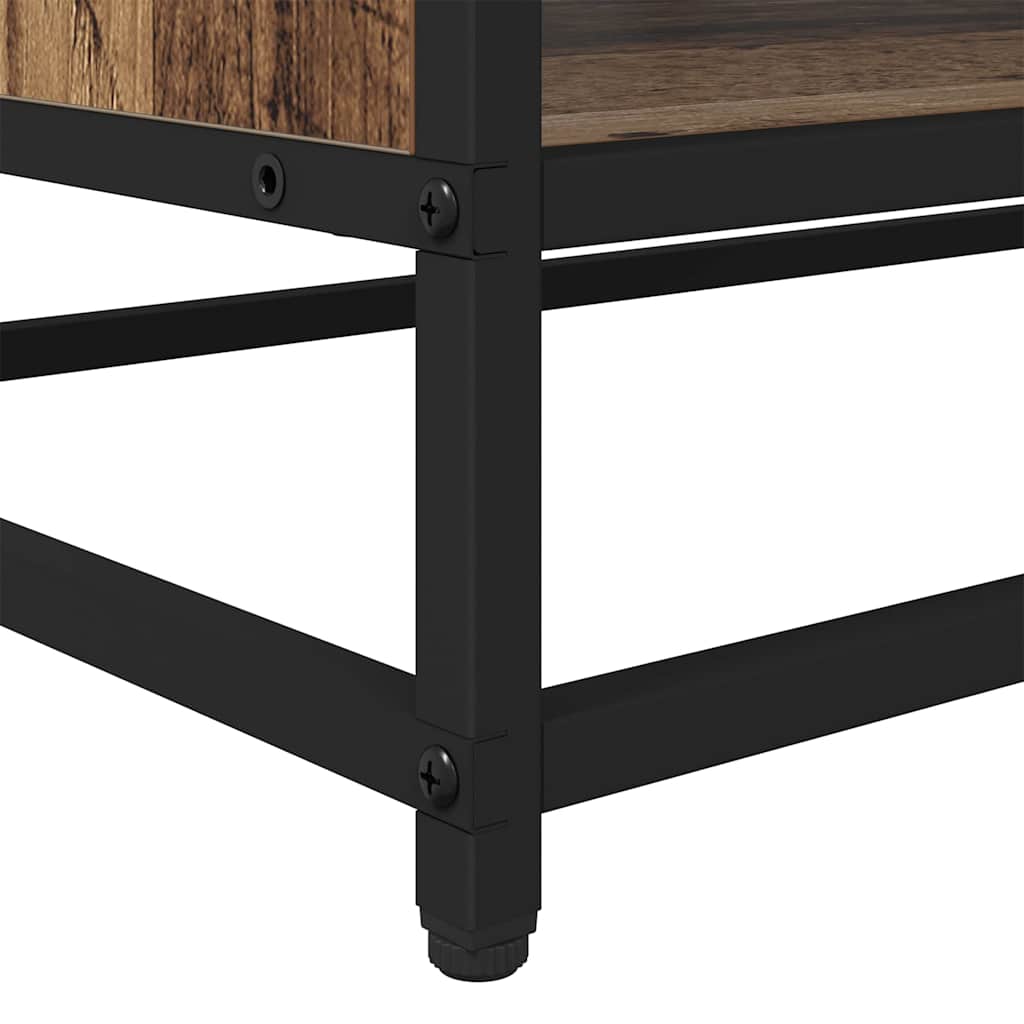 TV Jedinice Staro drvo 61 x 40 x 46 cm Konstruirano drvo