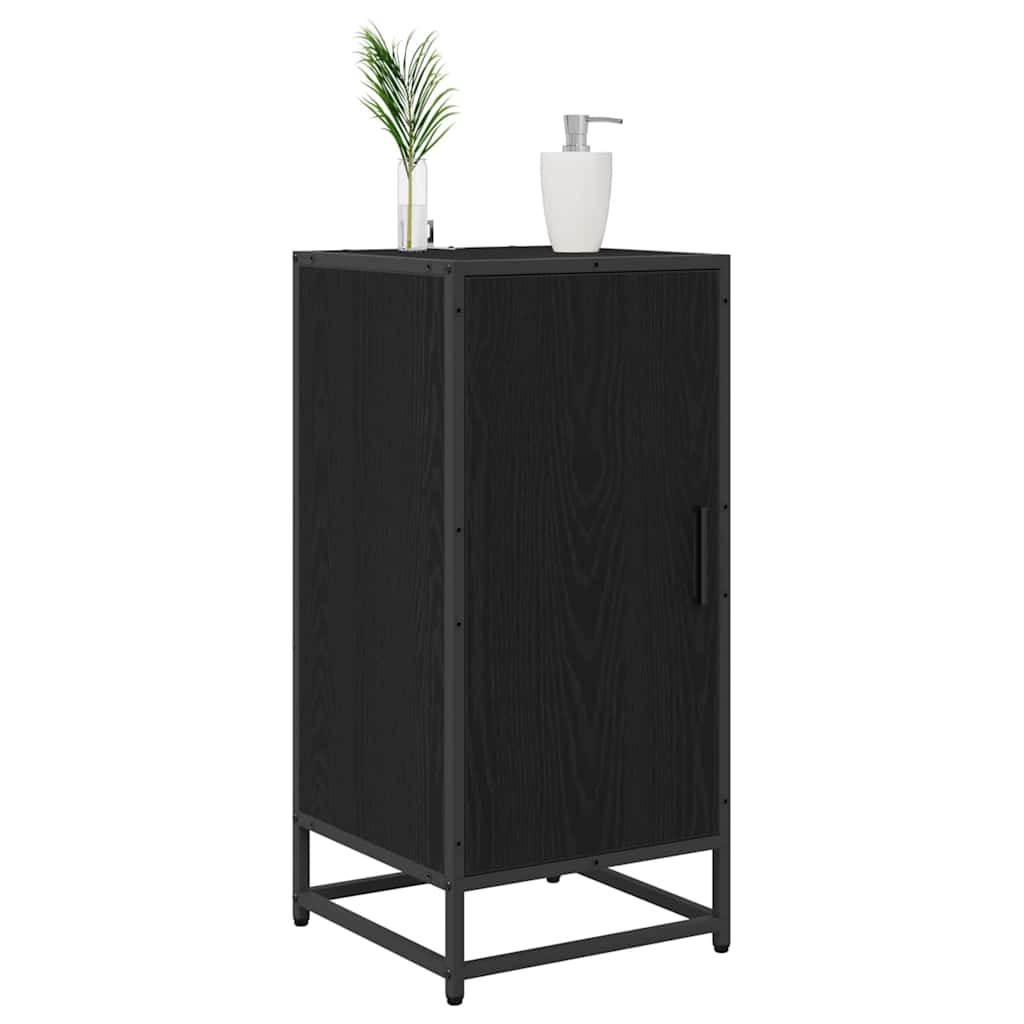 Kreveta Crni hrast 35,5 x 35 x 76 cm