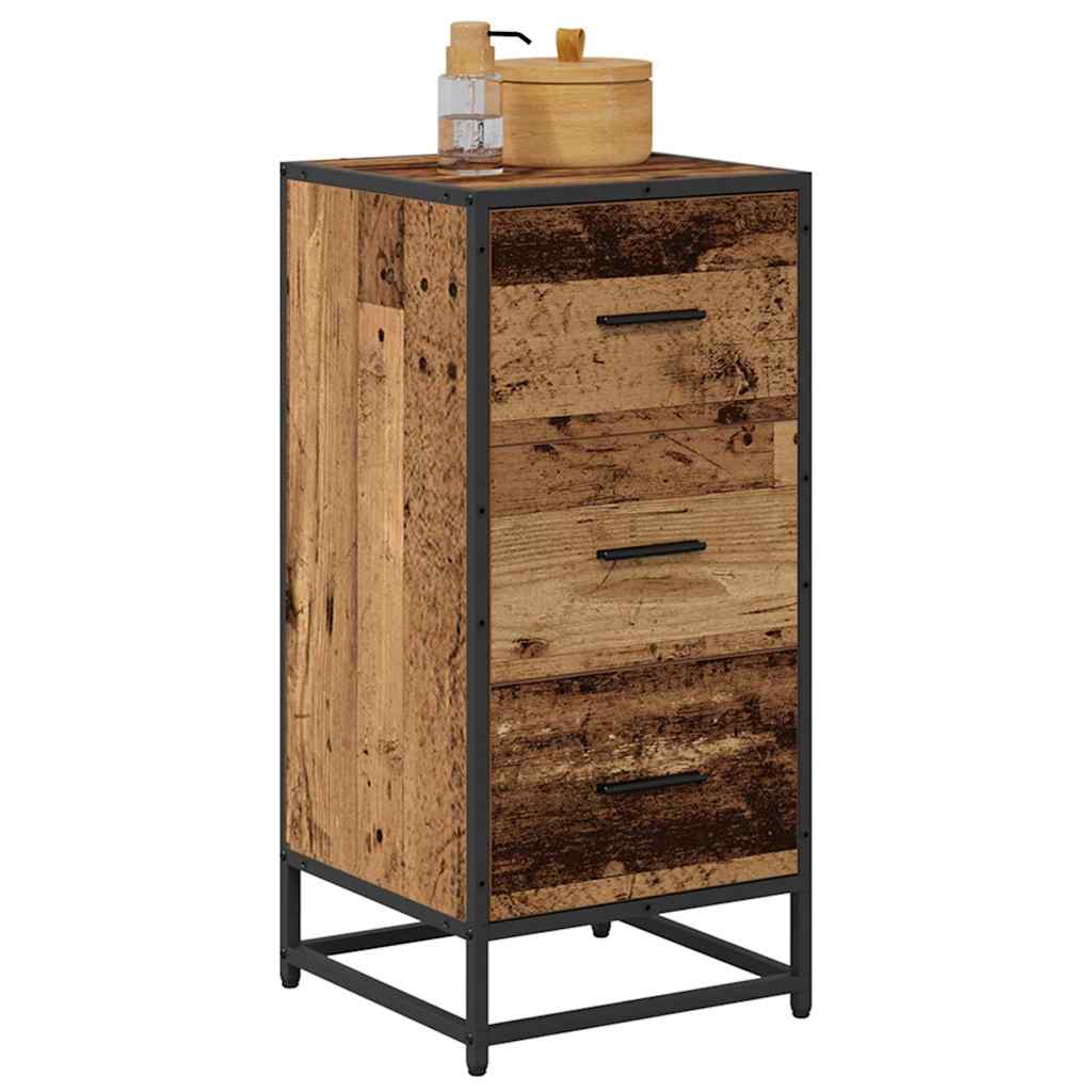 Kreveta Staro drvo 35.5 x 35 x 76 cm