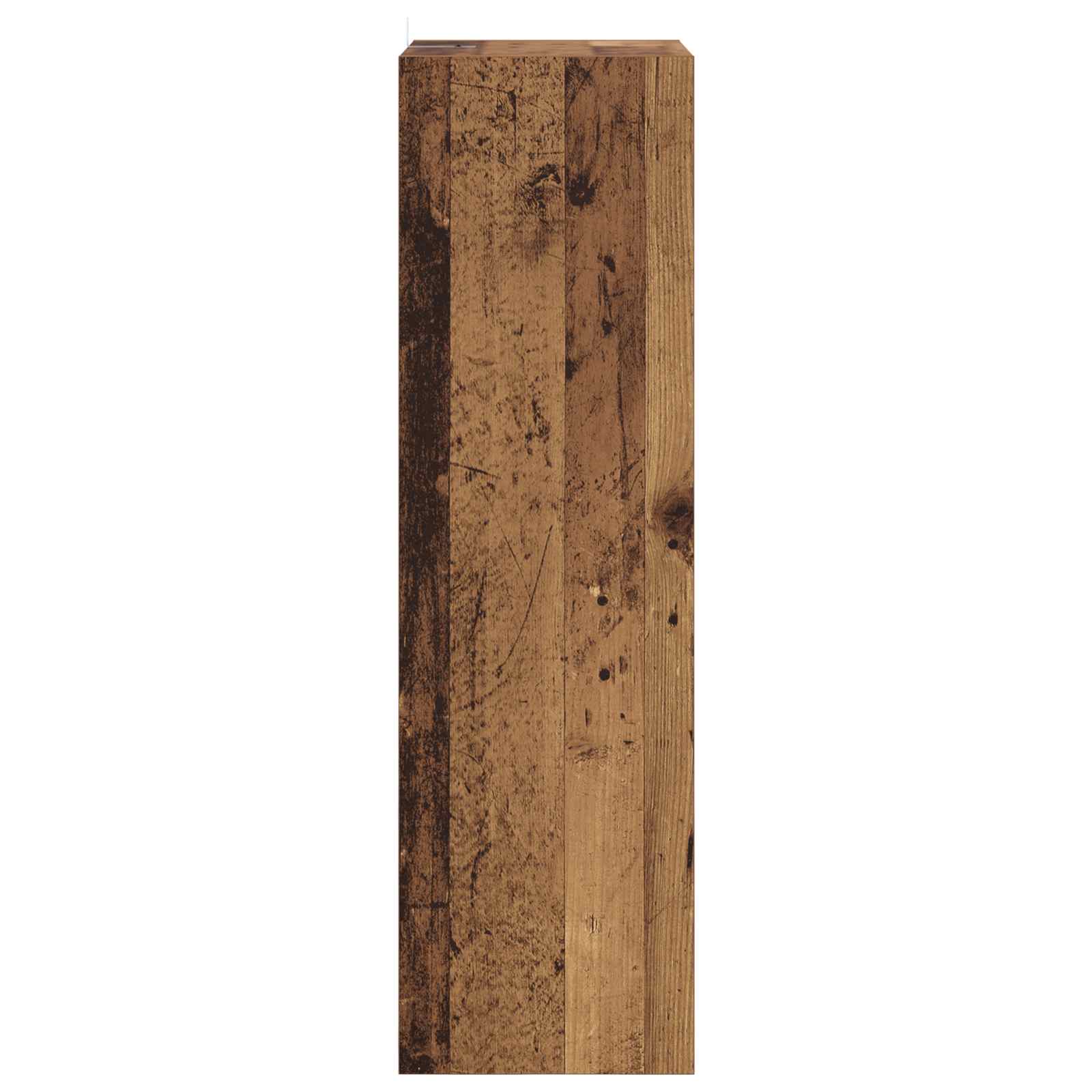 Ormarić za knjige Staro drvo 40 x 30 x 103 cm Konstruirano drvo