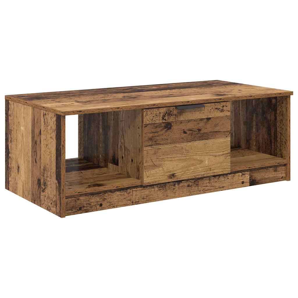 Kava Stol Staro drvo 102 x 50 x 36cm Konstruirano drvo
