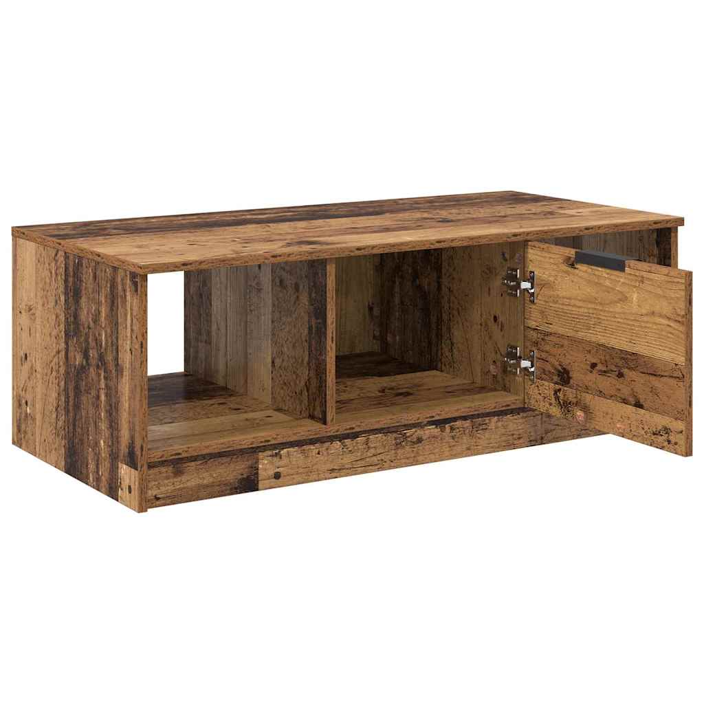 Kava Stol Staro drvo 102 x 50 x 36cm Konstruirano drvo