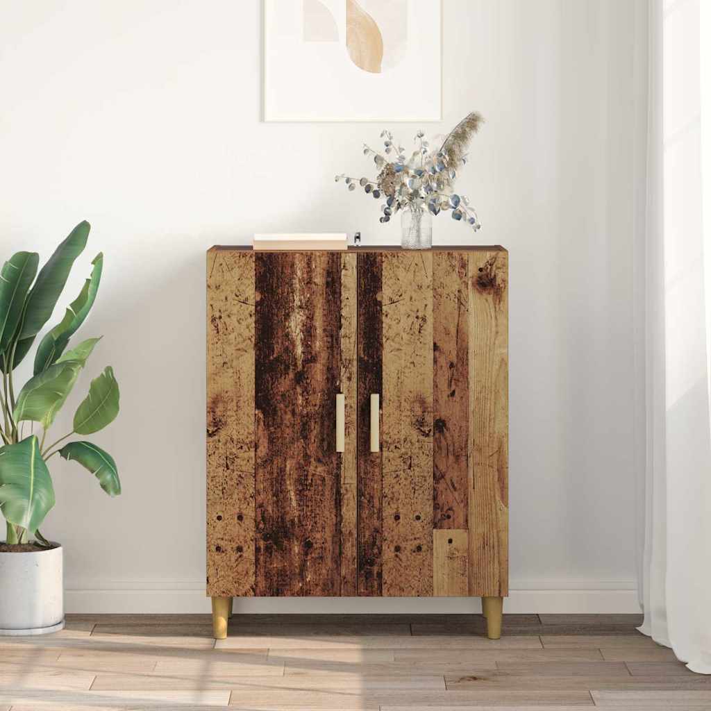 Kreveta Staro drvo 70 x 34 x 90 cm Konstruirano drvo