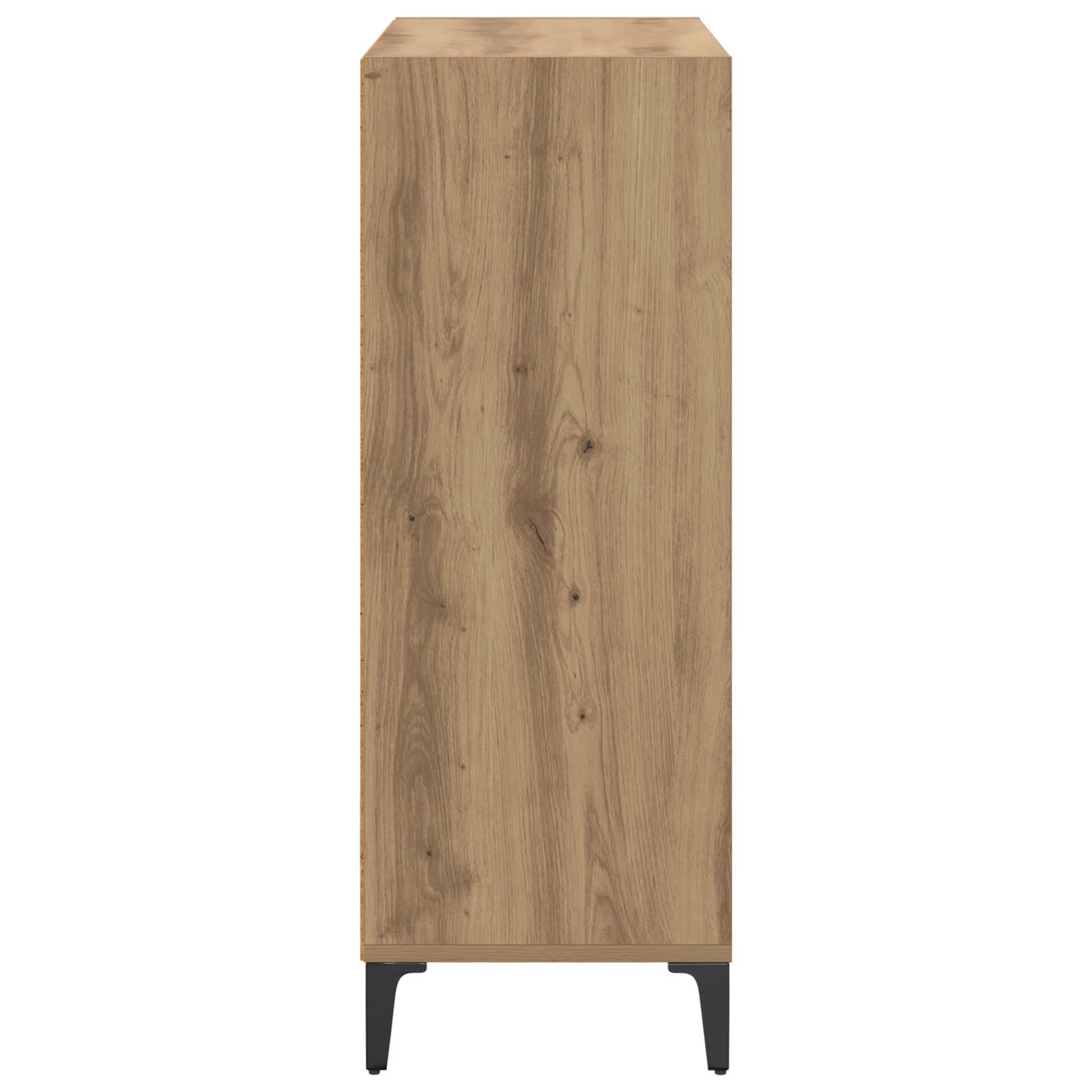 Kreveta Umjetnički hrast 69,5 x 32,5 x 90 cm Konstruirano drvo