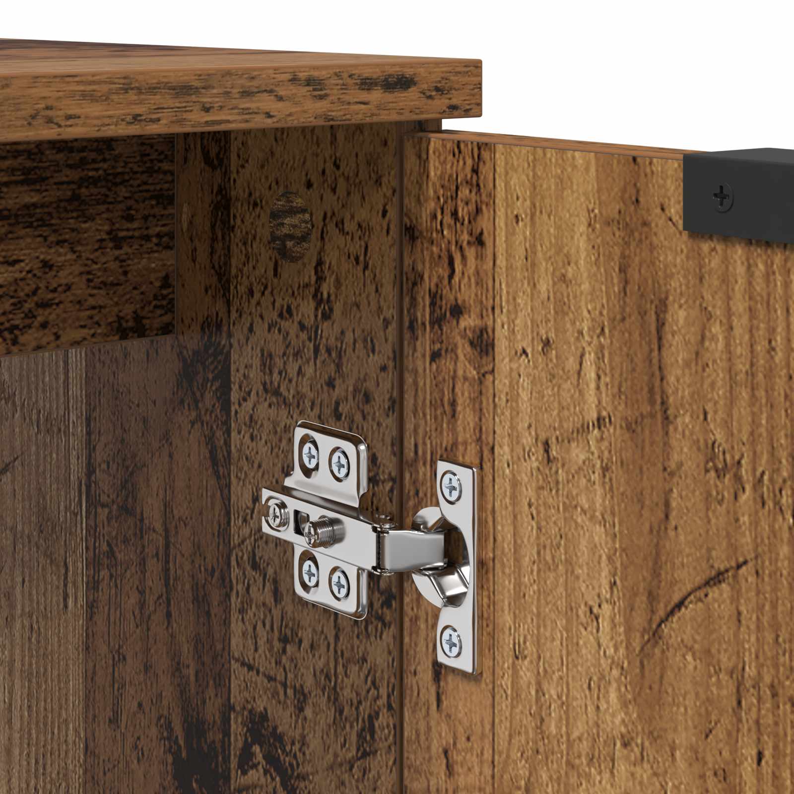 Kupaonski ormar s pohranom Staro drvo 64,5 x 33,5 x 59 cm