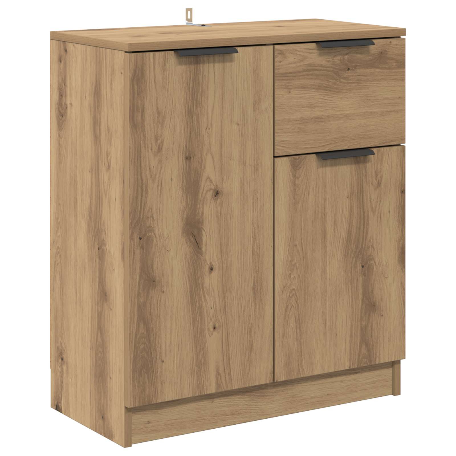 Kreveta Umjetnički hrast 60 x 30 x 70 cm Konstruirano drvo