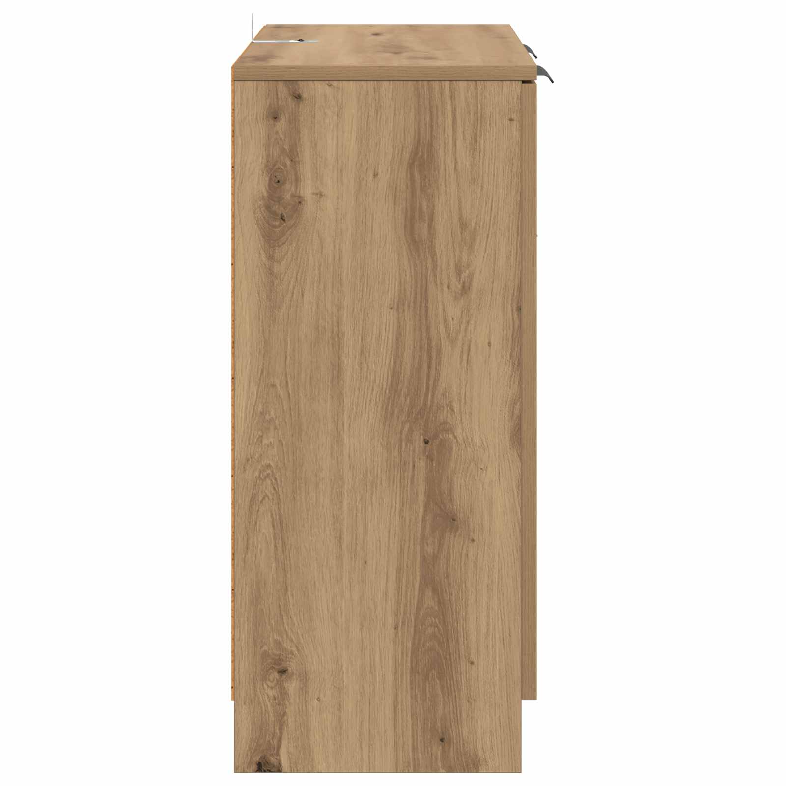 Kreveta Umjetnički hrast 60 x 30 x 70 cm Konstruirano drvo