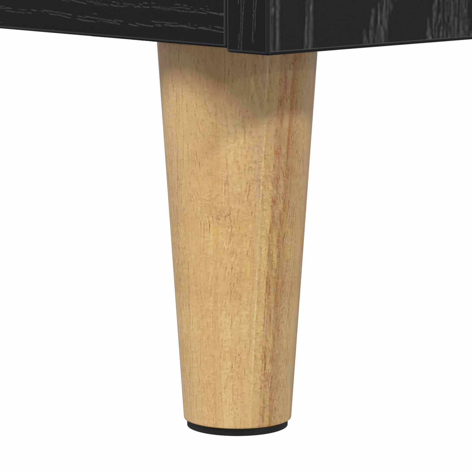 Kreveta Crni hrast 34,5 x 32,5 x 90 cm Konstruirano drvo