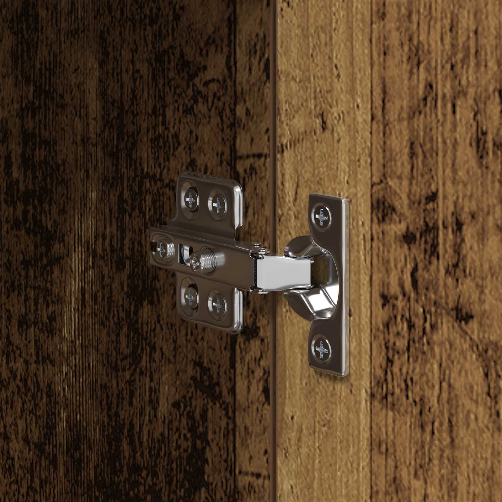 Kreveta Staro drvo 34.5 x 32.5 x 90 cm Konstruirano drvo