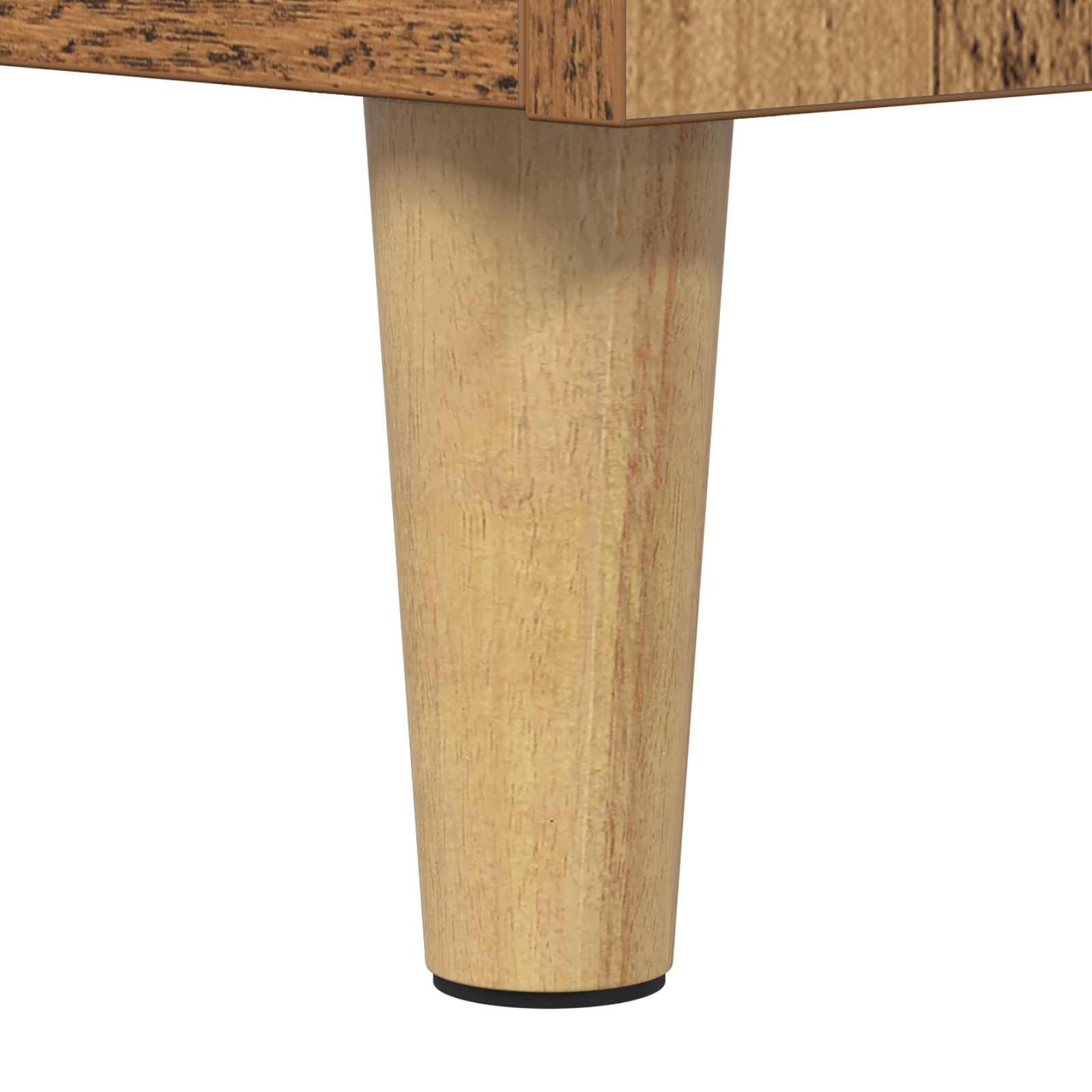 Kreveta Staro drvo 34.5 x 32.5 x 90 cm Konstruirano drvo