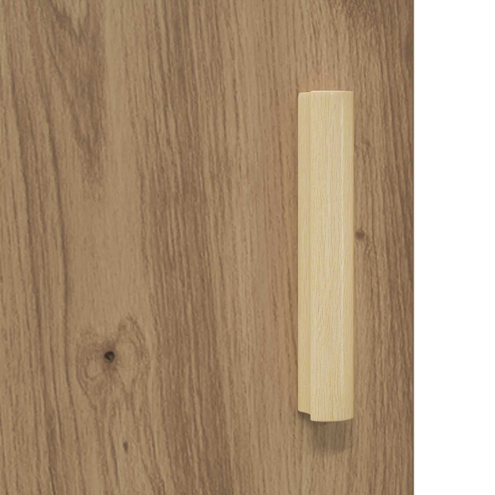 Kreveta Umjetnički hrast 34.5 x 32.5 x 90 cm Konstruirano drvo