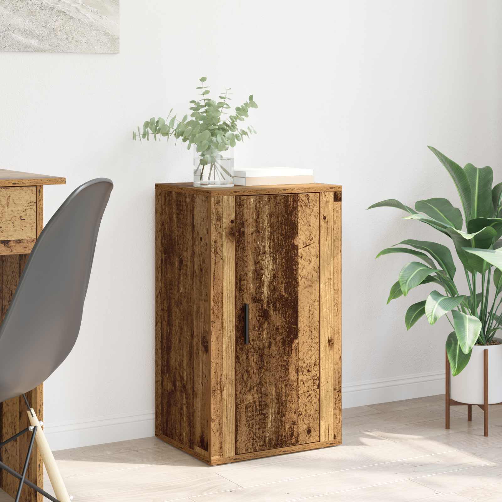Kreveta Staro drvo 40 x 33 x 70 cm Konstruirano drvo