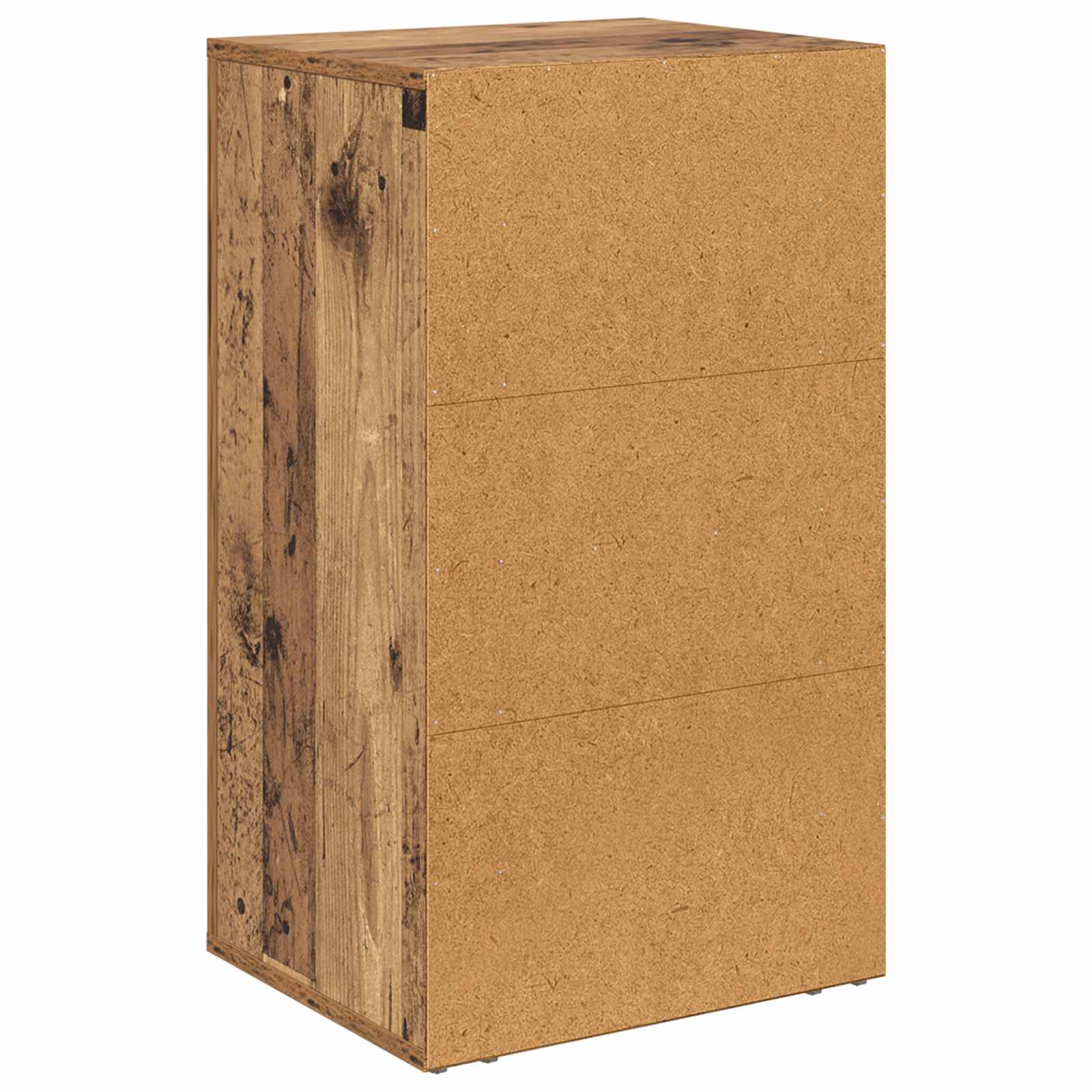 Kreveta Staro drvo 40 x 33 x 70 cm Konstruirano drvo