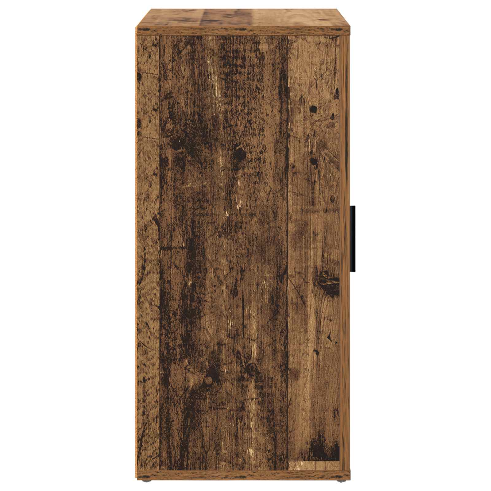 Kreveta Staro drvo 40 x 33 x 70 cm Konstruirano drvo