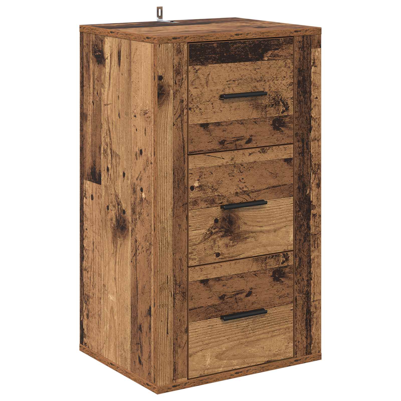 Kreveta s ladicama Staro drvo 40 x 33 x 70 cm Konstruirano drvo