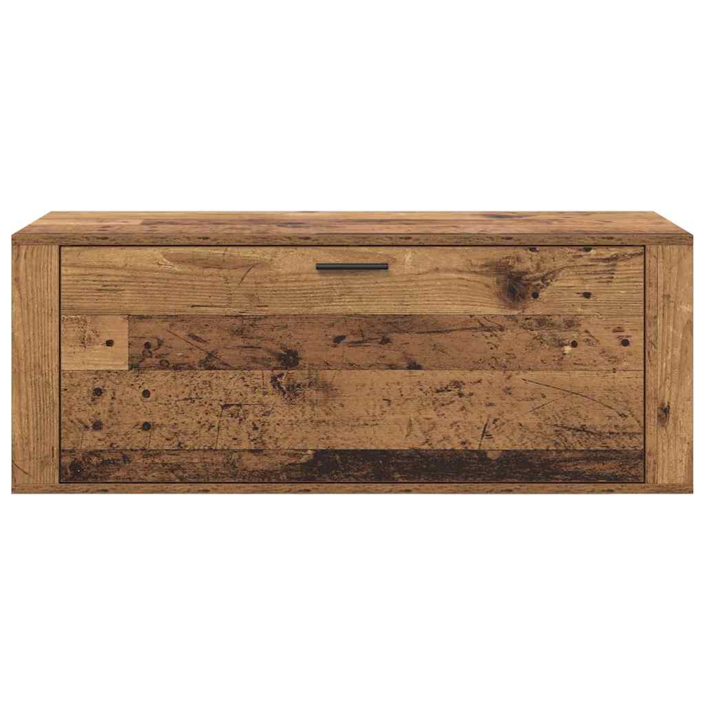 Ormar za cipele Staro drvo 100 x 35 x 38 cm Konstruirano drvo