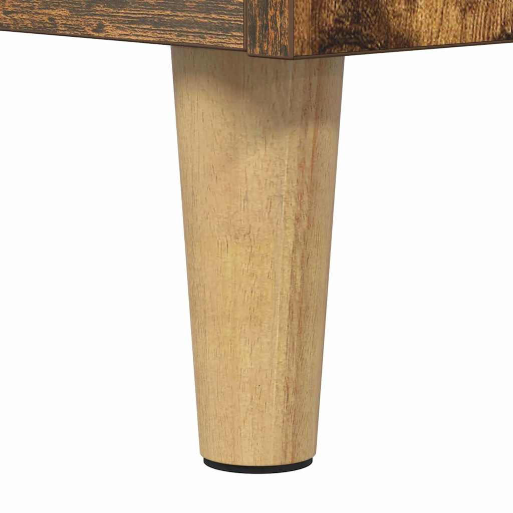 TV ormar Staro drvo 100 x 35 x 55 cm Konstruirano drvo