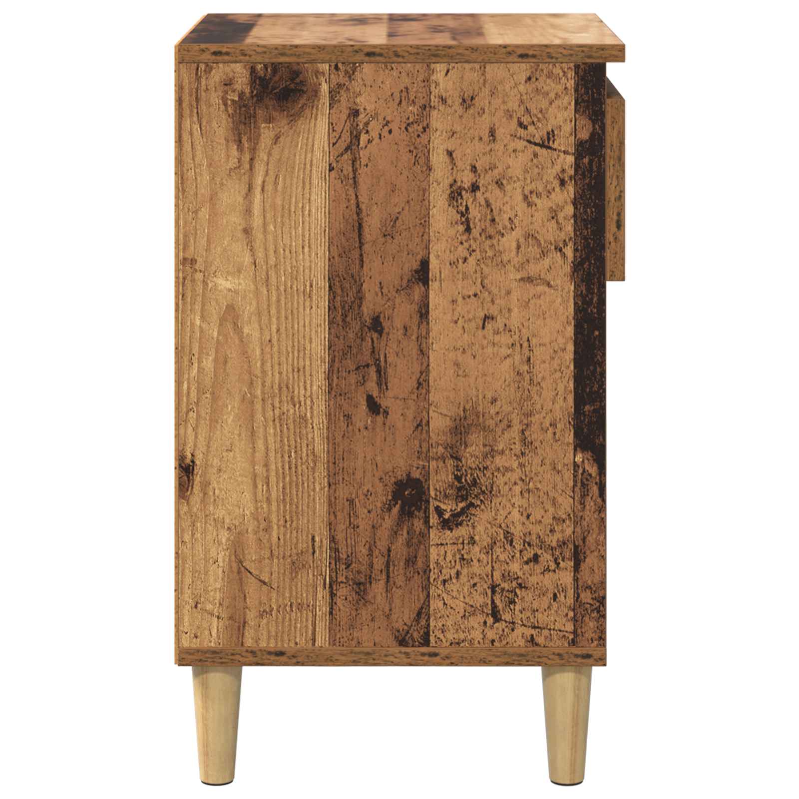 Ormar za cipele Staro drvo 102 x 36 x 60 cm Konstruirano drvo