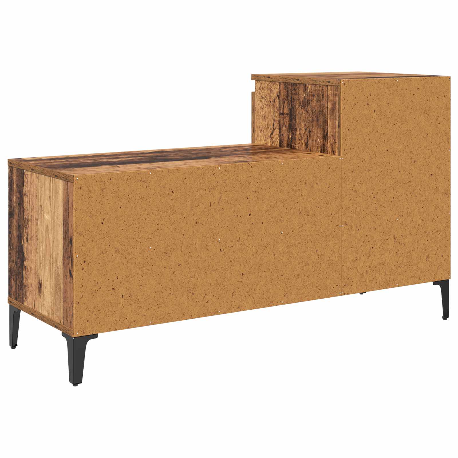 Ormar za cipele Staro drvo 102 x 36 x 60 cm Konstruirano drvo