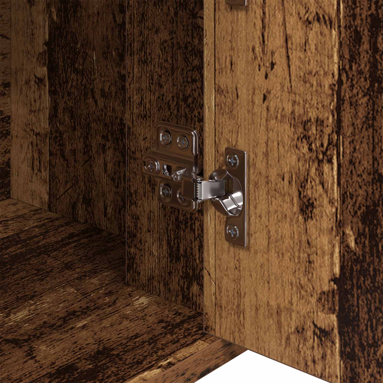 Kreveta Staro drvo 30 x 80 x 90 cm Konstruirano drvo