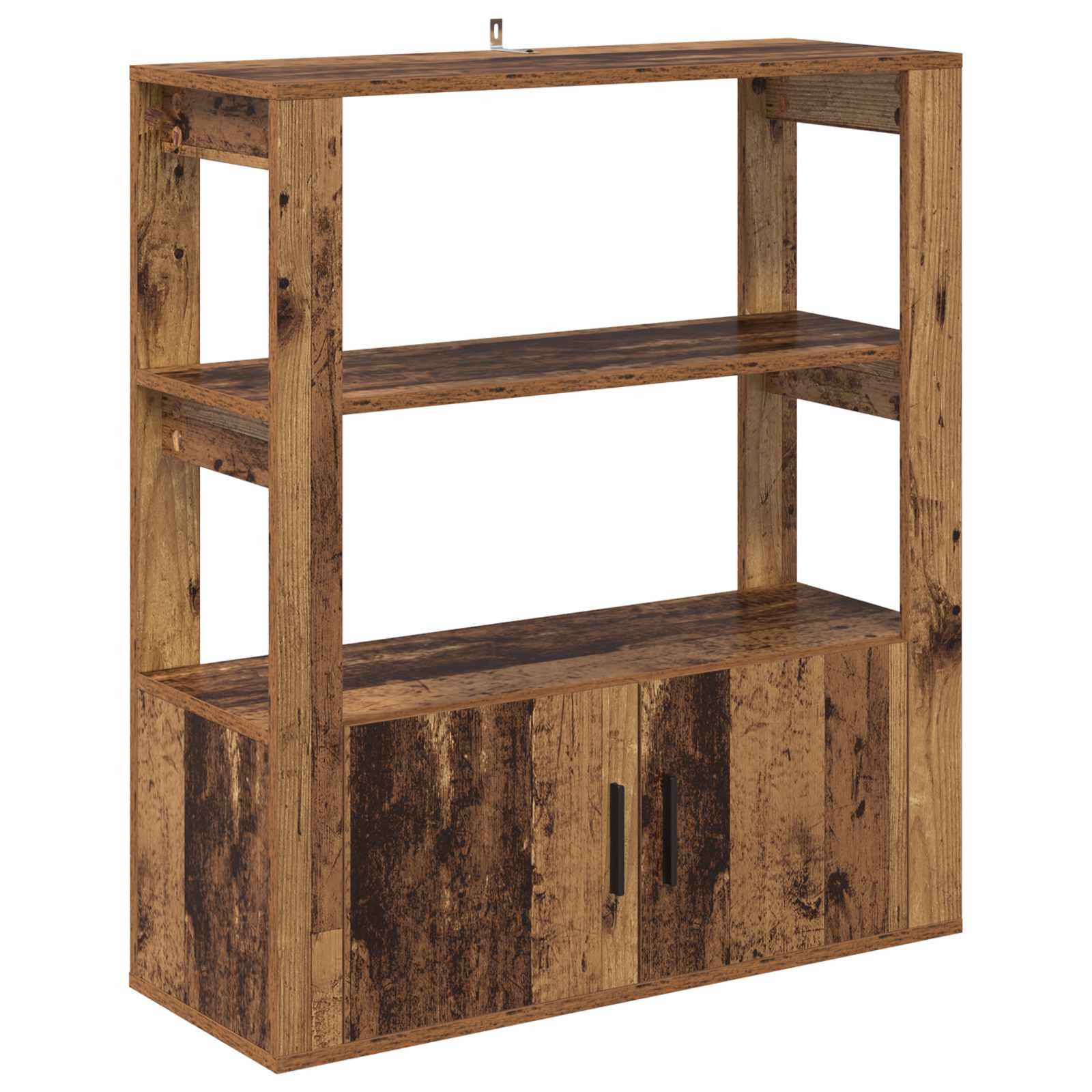 Kreveta Staro drvo 30 x 80 x 90 cm Konstruirano drvo